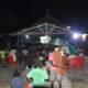 Meriahnya Nobar Film Pembangunan di Pigapu: Roti dan Susu Jadi Pembuka