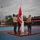 Pramuka Gugus Depan Lapas Banjarmasin Jaga Semangat Kebangsaan Warga Binaan