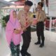 Sinergi Pembinaan Dan Layanan, Pramuka Binaan Turut Sukseskan Kunjungan Di Lapas