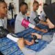 Klinik Pratama Lapas Banjarmasin Layani Pemeriksaan 101 Peserta CPNS