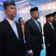 Kakanwil Kemenkumham Kalsel Lantik Pejabat Baru Di Lapas Narkotika Karang Intan