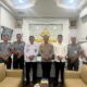 Lapas Narkotika Karang Intan Sambangi Polres Banjar, Perkuat Sinergi Jelang Ikrar Zero Halinar