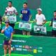 Prajurit Yonif 321 Kostrad Raih Prestasi Gemilang di Trail Run 10K Nasional