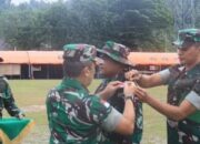 Penutupan TMMD Ke-124 Kodim 1501/Ternate TA. 2025. Membangun Desa, Meningkatkan Kesejahteraan Masyarakat