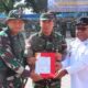 Berakhir Dengan Sukses, Dandim 1710/Mimika Bersama Pangdam XVII/Cenderawasih Menutup Kegiatan TMMD Reg Ke-124
