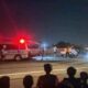 Daihatsu Terios VS Truk Trailer Bertabrakan 1 Orang Meninggal Dunia di Lokasi Kecelakaan 
