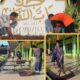 Semangat Religius Warga Binaan Lapas Banjarmasin Tercermin Dalam Kegiatan Gotong Royong
