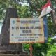 Tugu Leitje Widuri, Situs Makam Belanda Berdiri Kokoh Ratusan Tahun Lamanya