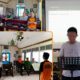 Firman Tuhan Kuatkan Mental Warga Binaan Dalam Ibadah Minggu Di Lapas Banjarmasin