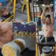 Lapas Kelas IIA Banjarmasin Fasilitasi Gym Mandiri Untuk Pembinaan Fisik