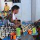 Warga Binaan Lapas Banjarmasin Asah Logika Dan Disiplin Lewat Catur