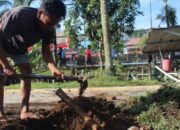 Program Pembinaan Lapas Banjarmasin Lahirkan Petani-Petani Mandiri
