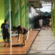 Kepedulian Dan Keikhlasan Tumbuh Lewat Pembersihan Masjid Di Lapas Banjarmasin