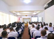 Kanwil Ditjenpas Kalsel Bina Profesionalisme Sejak Dini CASN Melalui Orientasi Lanjutan