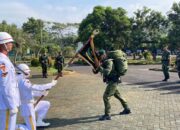 Sambut Prajurit Purna Tugas, Danyonkes 2 Kostrad Beri Apresiasi dan Penghargaan