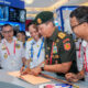 Pangkostrad Hadiri Pembukaan Indo Defence di JIExpo Kemayoran