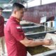 Kalapas Narkotika Karang Intan Apresiasi Semangat WBP Dalam Budidaya Lobster Air Tawar