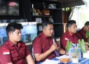 Lapas Narkotika Karang Intan Mantapkan Pembinaan, Gelar Sidang TPP Bahas PB Dan Pekerja WBP