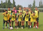 Komandan Yonbekang 1 Kostrad Sosialisasikan TWP dan Olahraga Bersama Prajurit