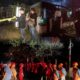 Api Lahap Rumah Warga di Tanjungpandan, Polres Belitung Amankan TKP