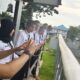 Simulasi Penanganan Kerusuhan Warnai Orientasi CPNS Di Lapas Narkotika Karang Intan