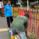 Lapas Banjarmasin Wujudkan Kepedulian Lingkungan Lewat Kerja Bakti Kolektif
