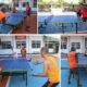 Lapas Banjarmasin Dorong Pembinaan Jasmani Lewat Tenis Meja