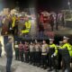 Polres Belitung gelar patroli KRYD gabungan dalam rangka cooling system tahun 2025