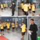 Tamping Dapur Lapas Banjarmasin Tunjukkan Semangat Positif Sambut Kunjungan DPR RI