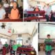 Suasana Khidmat Warnai Ibadah Minggu Di Gereja Oikumene Lapas Banjarmasin