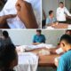 Proses Jelujur Sasirangan Kembangkan Ketelatenan Dan Disiplin Di Lapas Banjarmasin