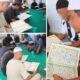 Pembinaan Spiritual Di Lapas Banjarmasin Diperkuat Lewat Kegiatan Tadarus Rutin