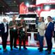Hari Ketiga Indo Defence, Pangkostrad Tinjau Stan Indo Defence 2025