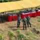 Yonif 305 Kostrad Laksanakan Latihan Terjun Penyegaran Statik di Daerah Dauwan