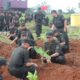 Siswa Diklat SPPI Batch 3 Menjelajahi Markas Petarung Divif 3 Kostrad