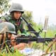 Prajurit Yonif 303 Kostrad Asah Kemampuan Menembak, Siap Tempur di Segala Medan
