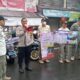 Serukan Hidup Sehat, Polisi Edukasi Warga Bahaya Narkoba Langsung di Jalan!