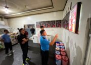 Kalapas Narkotika Karang Intan Lakukan Trolling Dapur Untuk Pastikan Standar Layanan Makanan