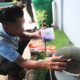 Lapas Banjarmasin Dorong Kemandirian Warga Binaan Melalui Pelatihan Batik Sasirangan
