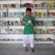 Literasi Sebagai Pilar Pembinaan, Lapas Banjarmasin Dorong Minat Baca Warga Binaan