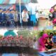 Peringati HUT Bhayangkara ke-79, Polres Belitung Gelar Ziarah dan Tabur Bunga di TMP Kesatria Tumbang Ganti