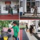 Kebersihan Blok Jadi Wadah Pembinaan Mental Di Lapas Banjarmasin