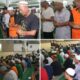 Warga Binaan Lapas Banjarmasin Laksanakan Ibadah Salat Berjamaah Dengan Tertib Dan Penuh Keikhlasan