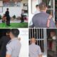 Petugas Lapas Banjarmasin Bangun Interaksi Positif Melalui Kontrol Keliling Harian