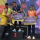 Membanggakan, 5 Runner Satjar Brigif 3 Kostrad Dominasi Bhayangkara Run 2025 di Palopo dan Luwu