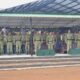 Danbrigif 9 Kostrad Pimpin Upacara Penyambutan Satgas Yonif 514 Kostrad Purna Tugas dari Papua