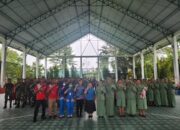 Brigif 20 Kostrad Gelar Vaksinasi dan Penyuluhan DBD, Wujud Kepedulian terhadap Kesehatan Prajurit dan Keluarga