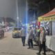 Wujudkan Situasi Aman Kondusif Jelang HUT Bhayangkara ke-79, Patroli Cipkon Menteng Pantau Perbatasan Kalipasir