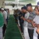 Warga Binaan Lapas Banjarmasin Jalani Salat Dhuha Penuh Kekhusyukan