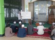 Pembinaan Keagamaan Lapas Narkotika Karang Intan Perkuat Akhlak Dan Spiritualitas WBP